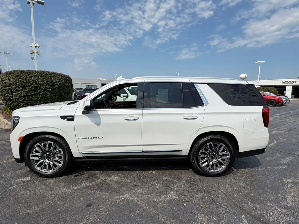 2023 GMC Yukon Denali Ultimate - Photo 6