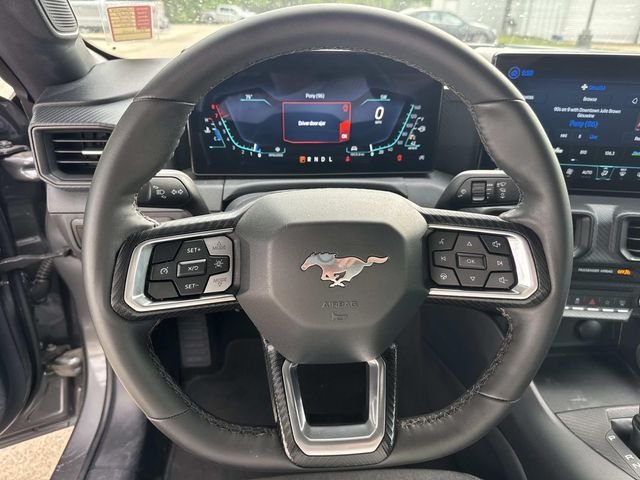 Used 2024 Gray Ford EcoBoost image 32
