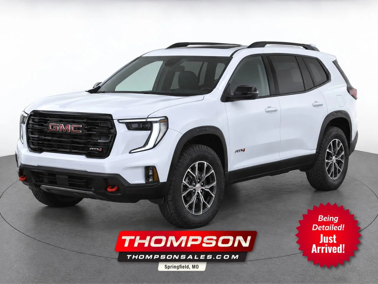 2025 GMC Acadia
