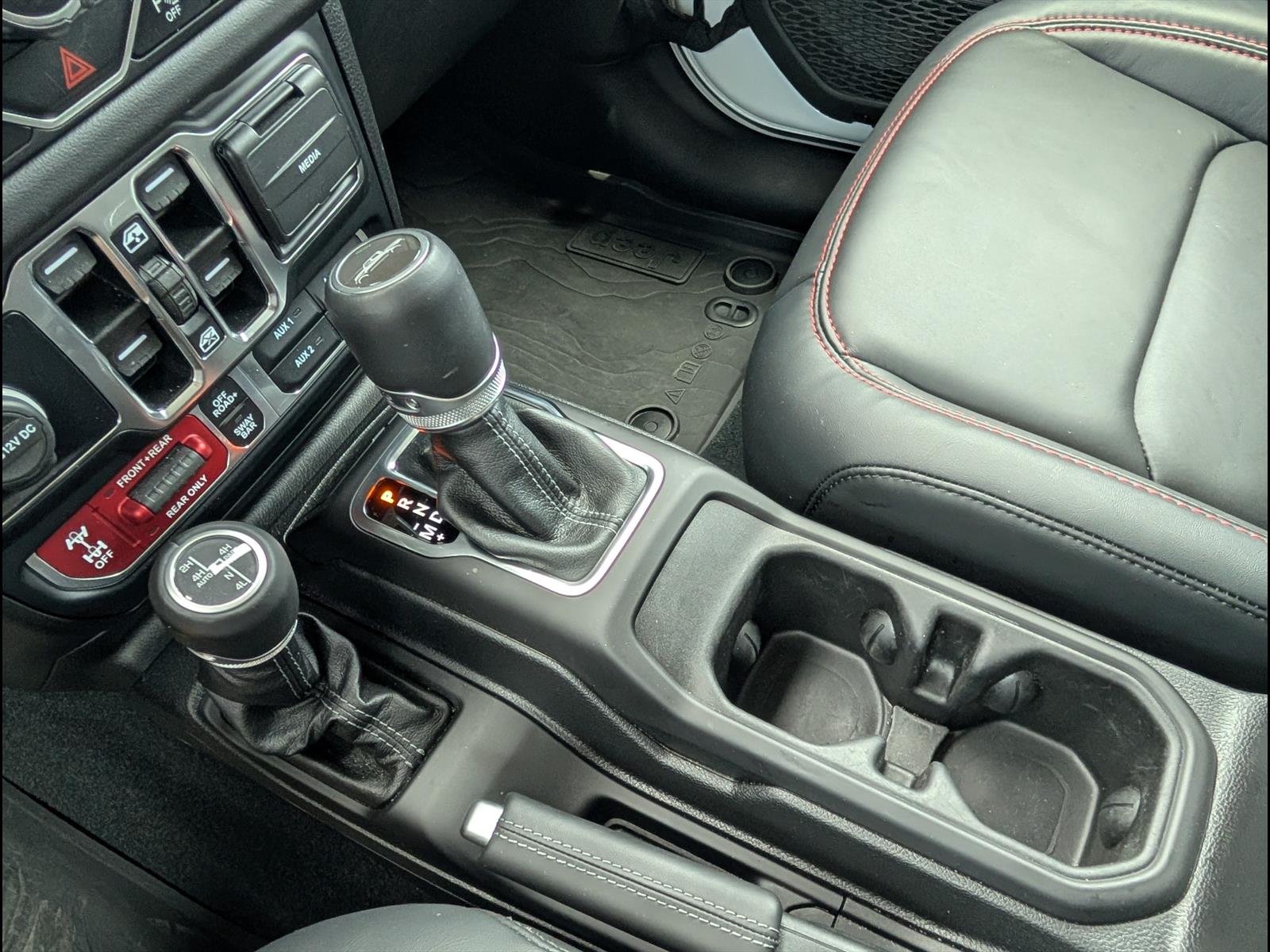2024 Jeep Gladiator Rubicon X - Photo 18