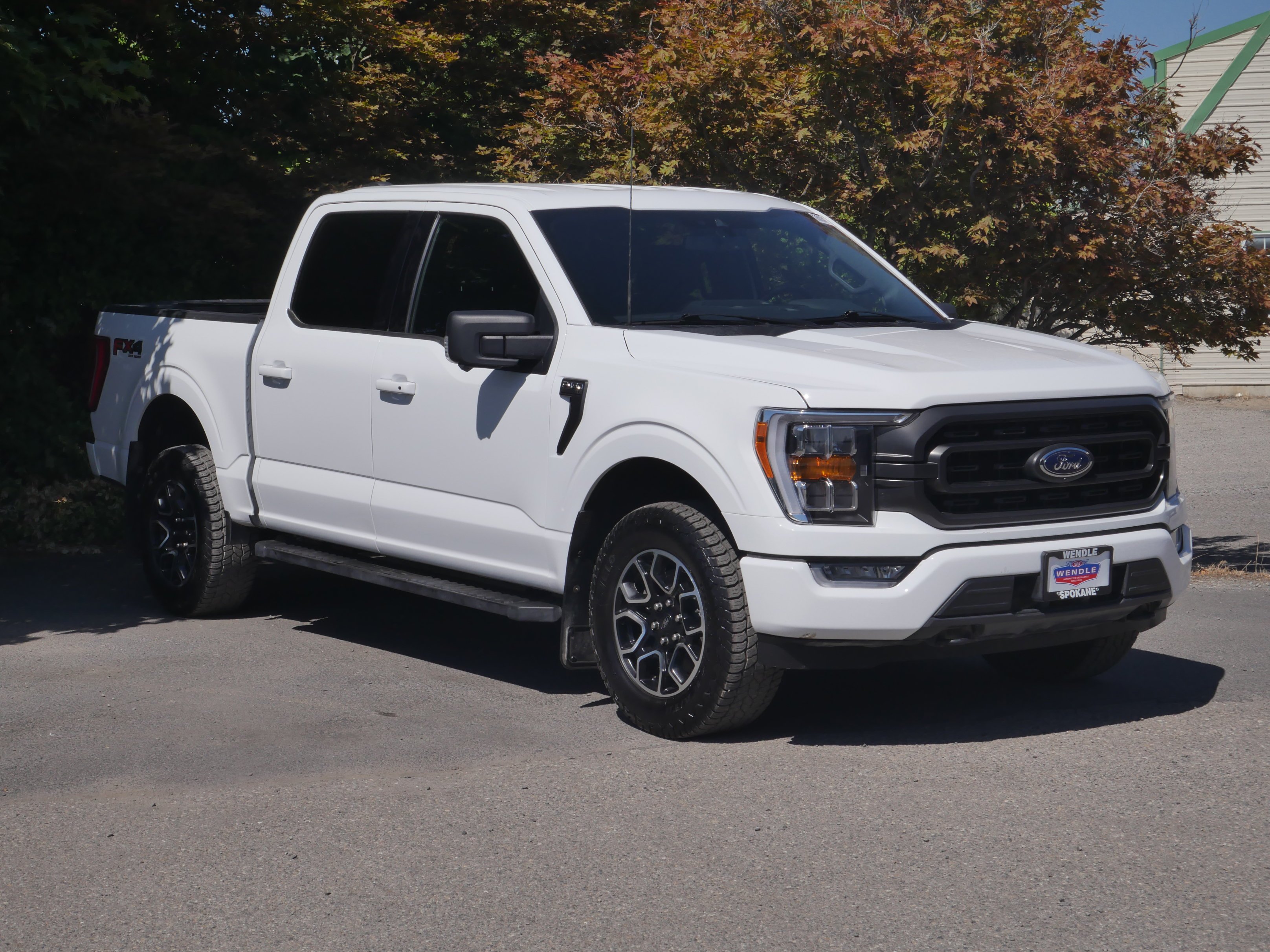 Certified Used 2023 Oxford White Ford XL image 35