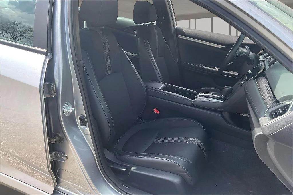 Used 2021 Silver Honda Sport image 8