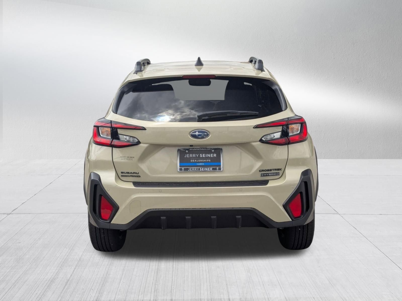 New 2026 SAND DUNE PEARL Subaru Limited Hybrid image 9
