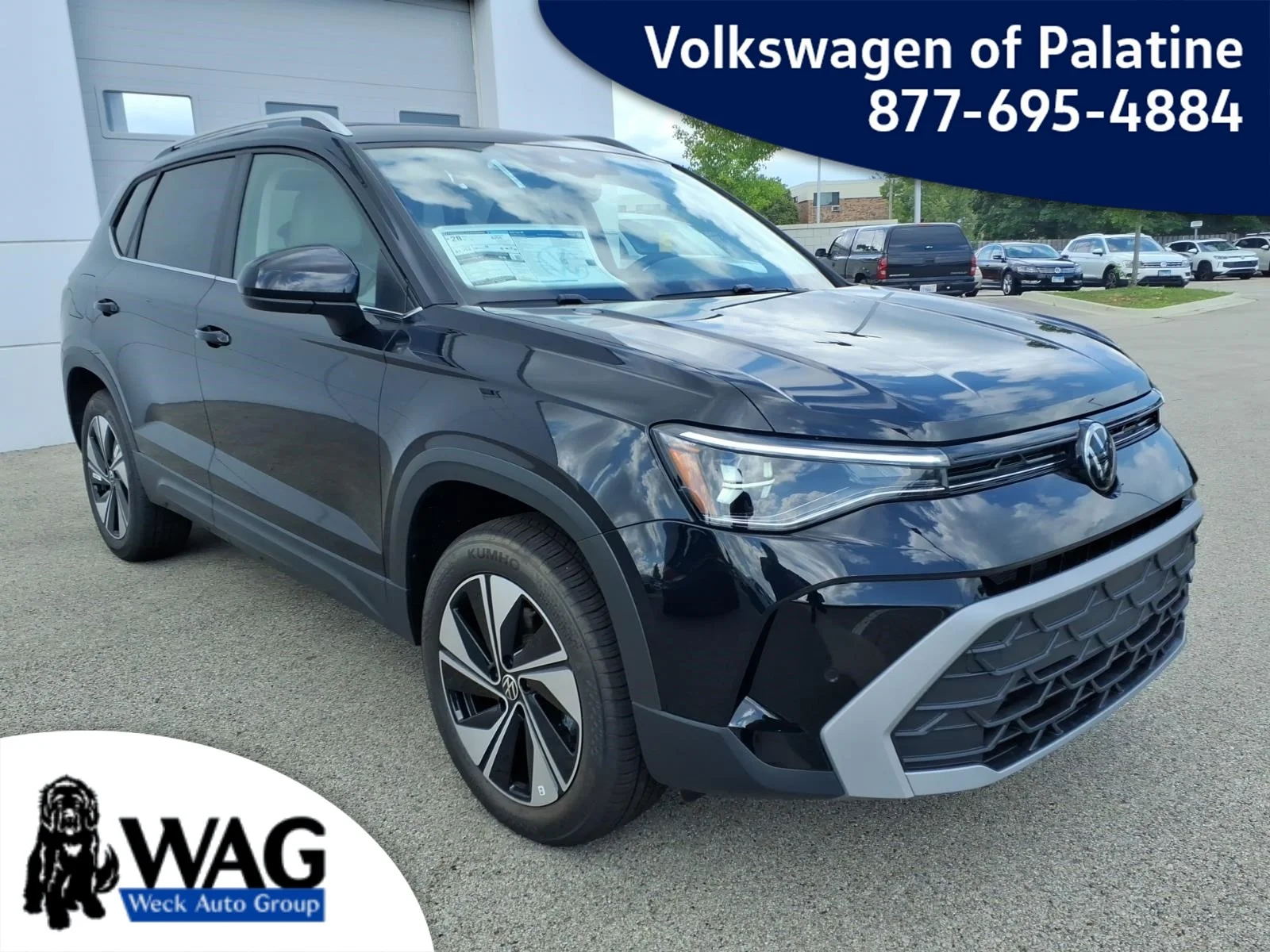 2026 Volkswagen Taos