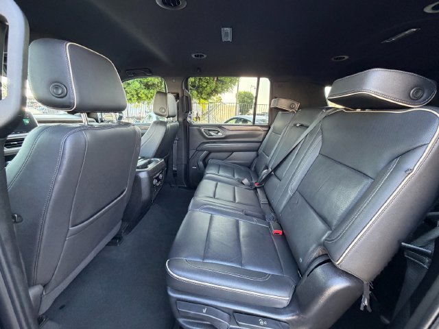 Used 2024 Black Chevrolet Premier image 37