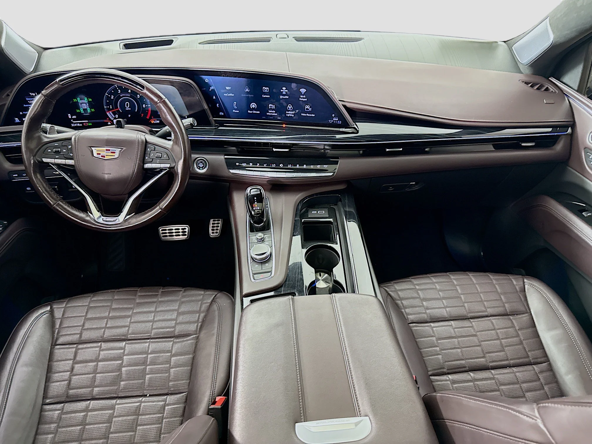 Used 2024 Black Raven Cadillac V-Series image 27