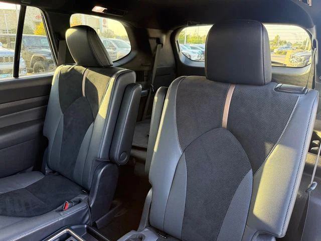 Certified Used 2024 BLUEPRINT Toyota Hybrid MAX Limited image 29