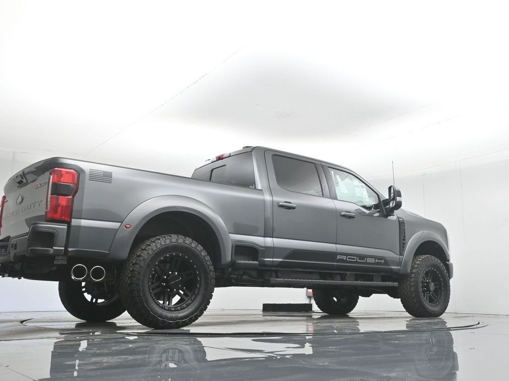New 2026 Carbonized Gray Metallic Ford Lariat image 51