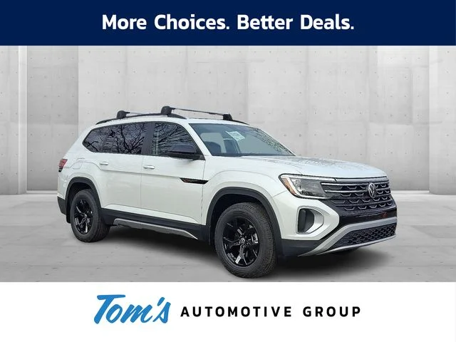 2026 Volkswagen Atlas 2.0T Atlas Peak Edition 4MOTION's photo