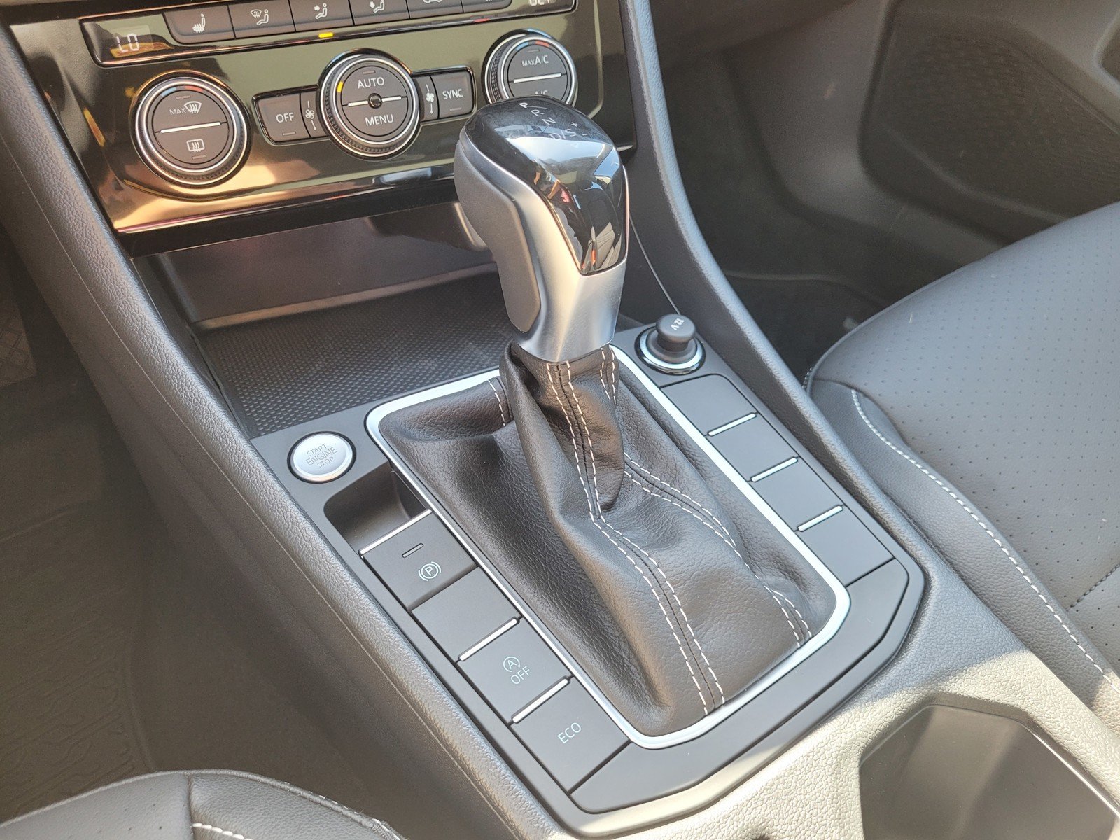 New 2024 Gray Volkswagen 1.5T SE image 12