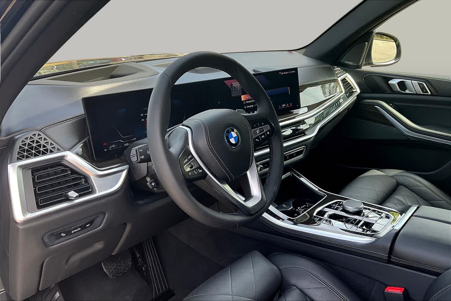 2024 BMW X5 50e - Photo 17
