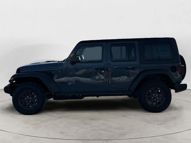 New 2026 Anvil Clear-Coat Exterior Paint Jeep Sport S image 2