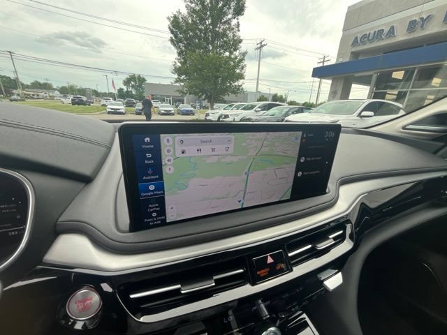 Certified Used 2026 Solar Silver Metallic Acura SH-AWD with Technology Package image 110