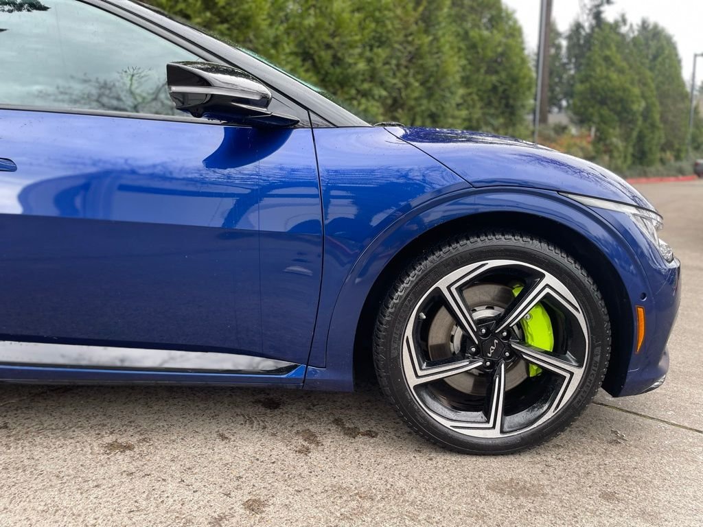 Used 2023 Kia EV6 GT with VIN KNDC5DLE0P5104238 for sale in Gladstone, OR