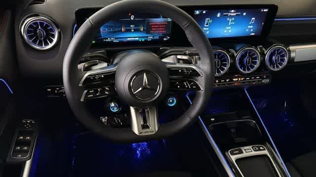 Certified Used 2026 Mountain Grey Metallic Mercedes-Benz AMG® GLB 35 image 25