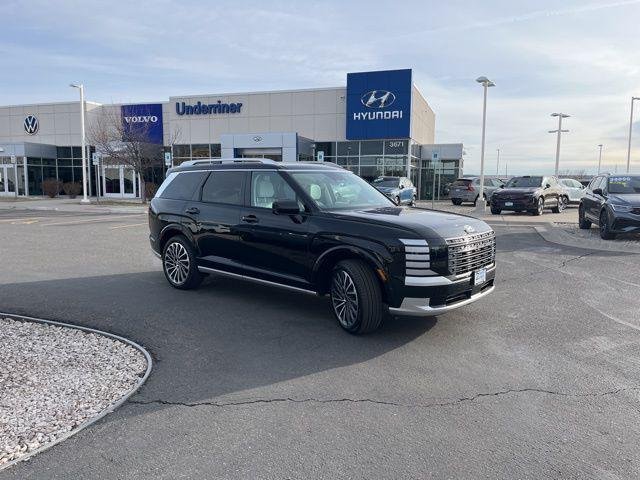 2026 Hyundai Palisade Calligraphy AWD's photo
