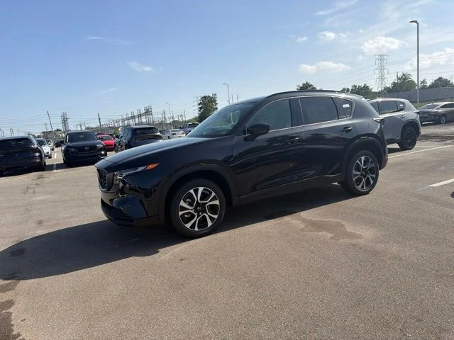 New 2026 Jet Black Mica Mazda 2.5 S Preferred AWD image 16