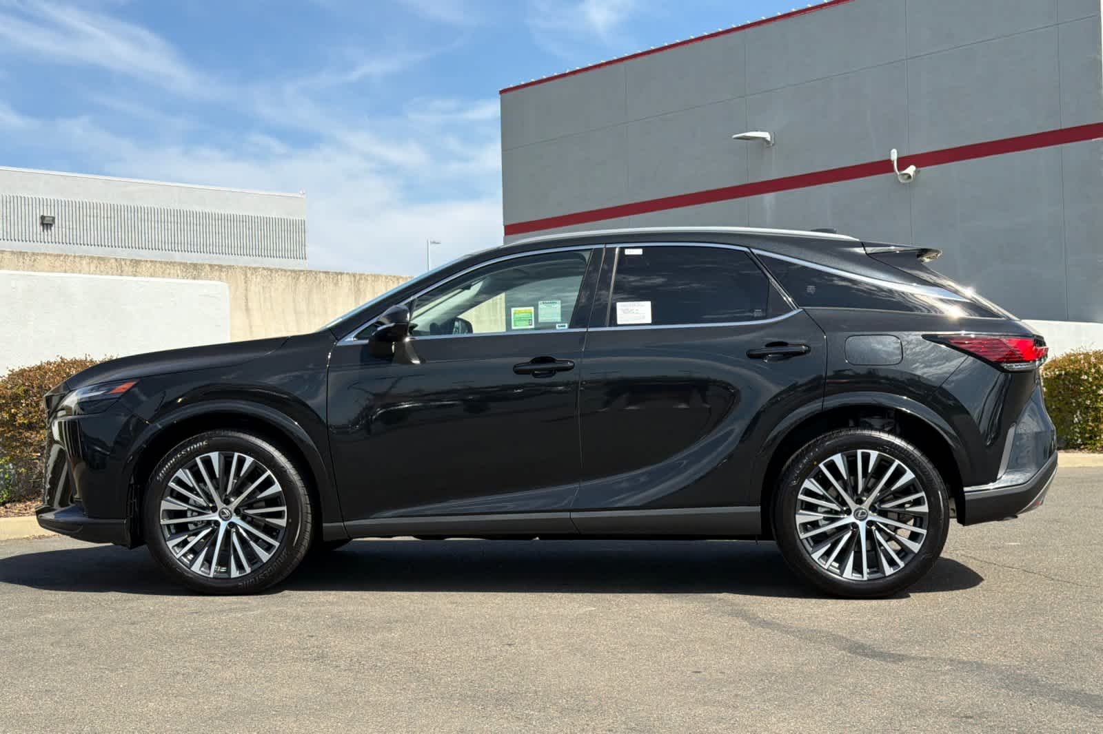 New 2026 Caviar Lexus  350 PREMIUM+ image 9