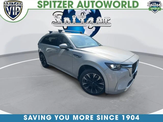 Used 2024 Silver Mazda 3.3 Turbo S Premium Plus image 2