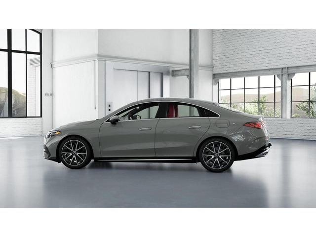 New 2027 MANUFAKTUR Alpine Grey Mercedes-Benz CLA 220 image 34
