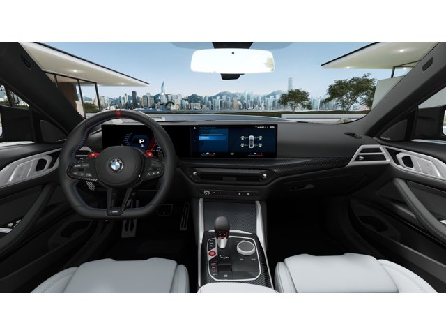 New 2027 Brooklyn Grey Metallic BMW M4 image 10