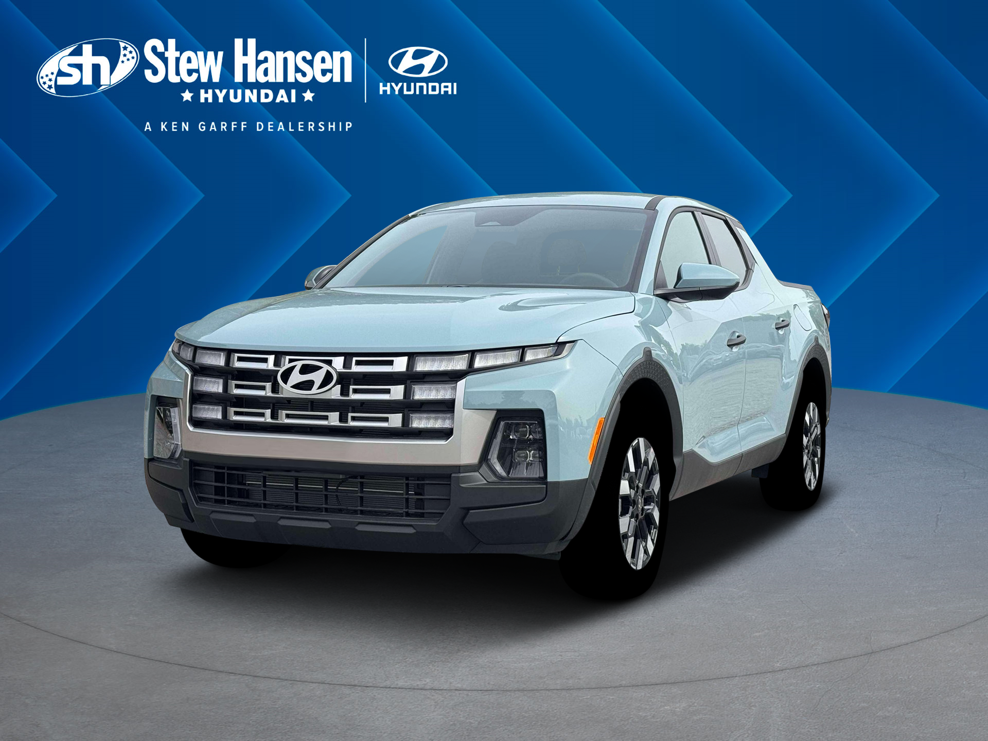 New 2026 Blue Stone Hyundai SE image 20