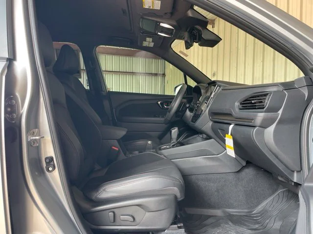 Used 2025 Silver Subaru Touring image 22
