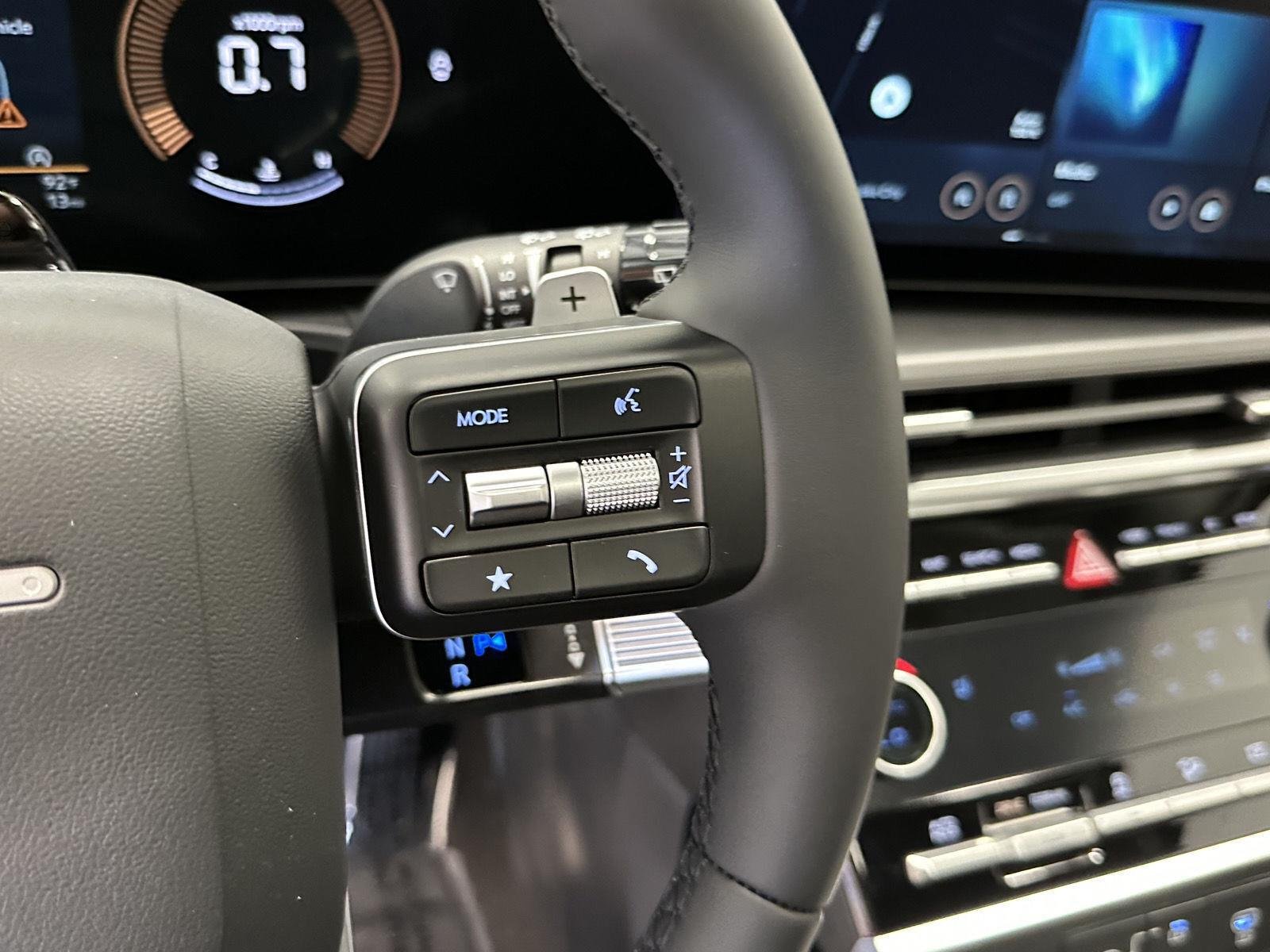 New 2026 Serenity White Hyundai XRT AWD image 32