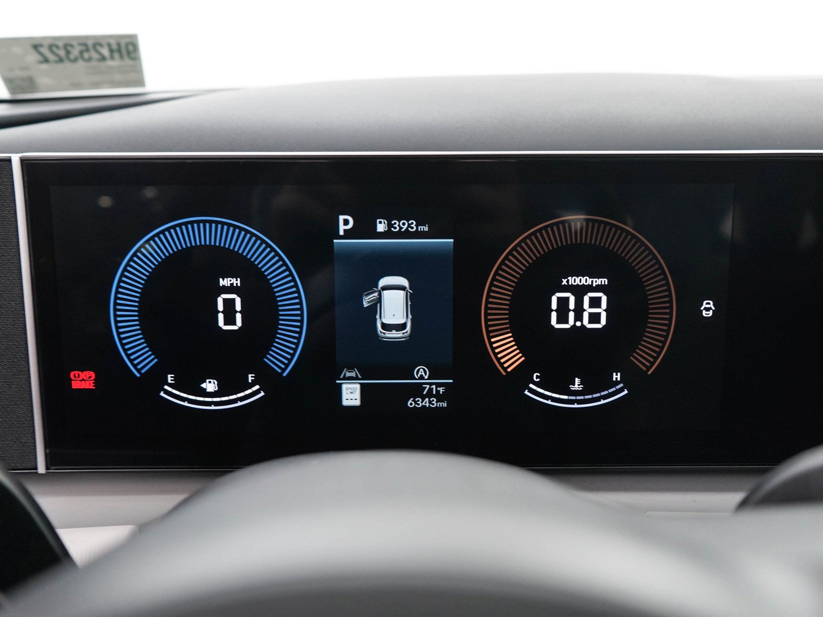 2026 Hyundai Tucson SE - Photo 26