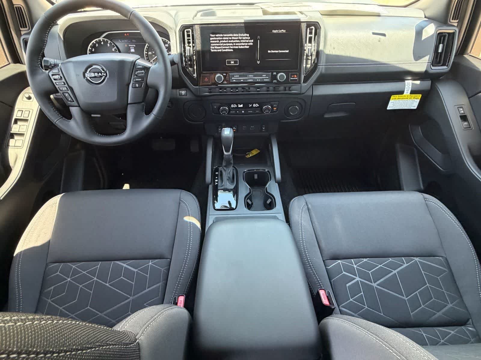 New 2026 Boulder Gray Pearl Nissan Crew Cab SV image 19