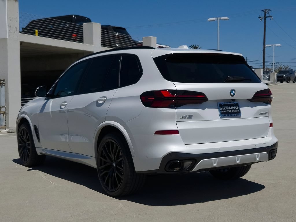 New 2026 Mineral White Metallic BMW xDrive40i image 18