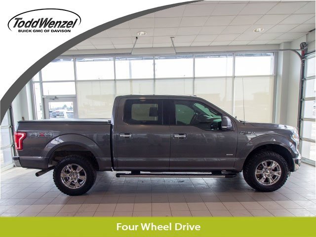 2015 Ford F-150 XLT