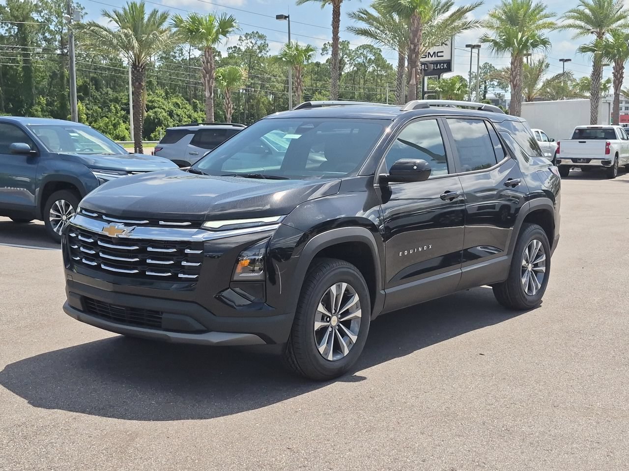 2027 Chevrolet Equinox
