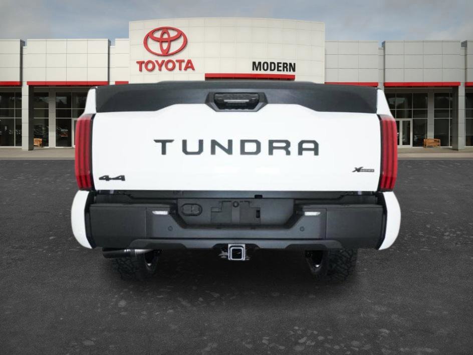 New 2026 Ice Cap Toyota SR5 image 4