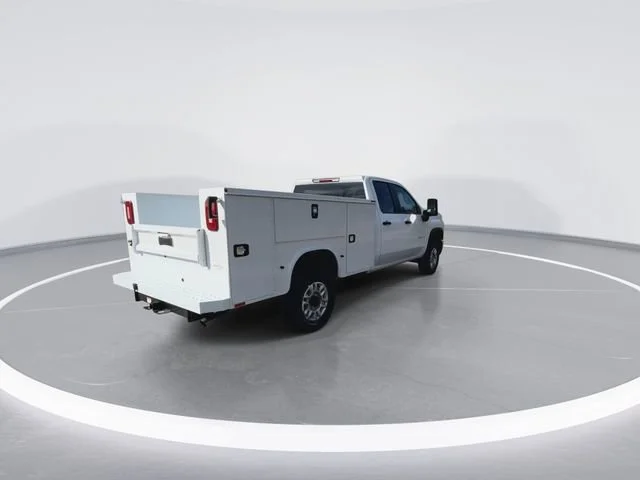 2026 Chevrolet Silverado 2500 HD Work Truck - Photo 10