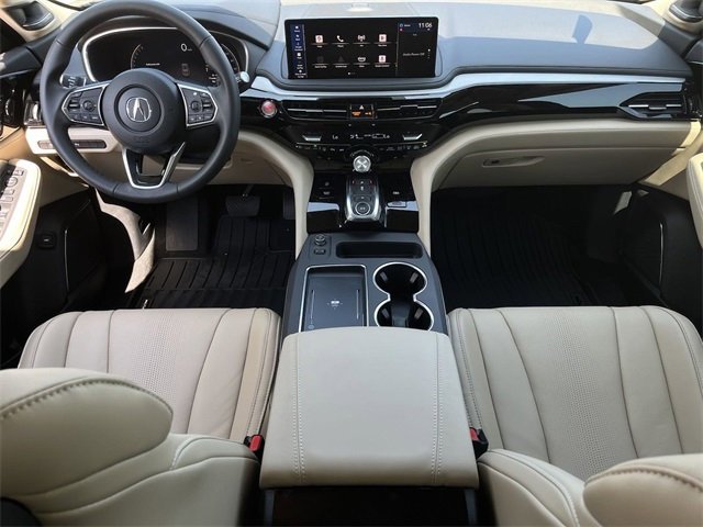 New 2026 Platinum White Pearl Acura w/Technology Package image 17