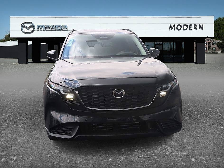 New 2026 Jet Black Mica Mazda 2.5 S Preferred AWD image 8