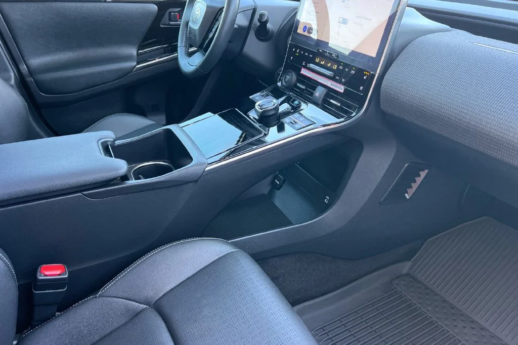 Certified Used 2023 Black Toyota Limited image 18