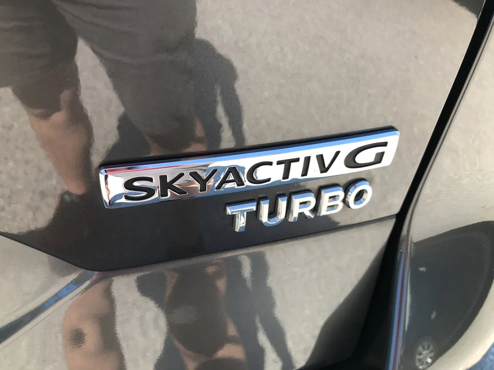 Certified Pre-Owned 2023 Mazda CX-5 2.5 Turbo Signature