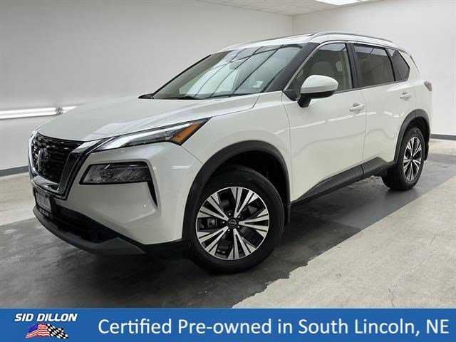 2023 Nissan Rogue SV AWD