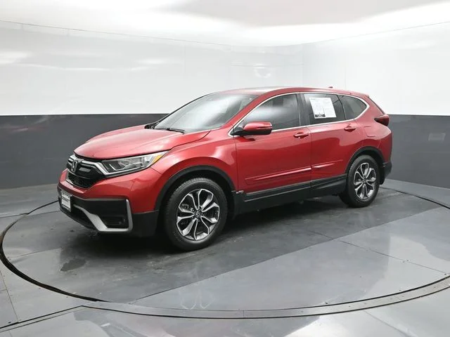 2021 Honda CR-V EX-L 2WD's photo