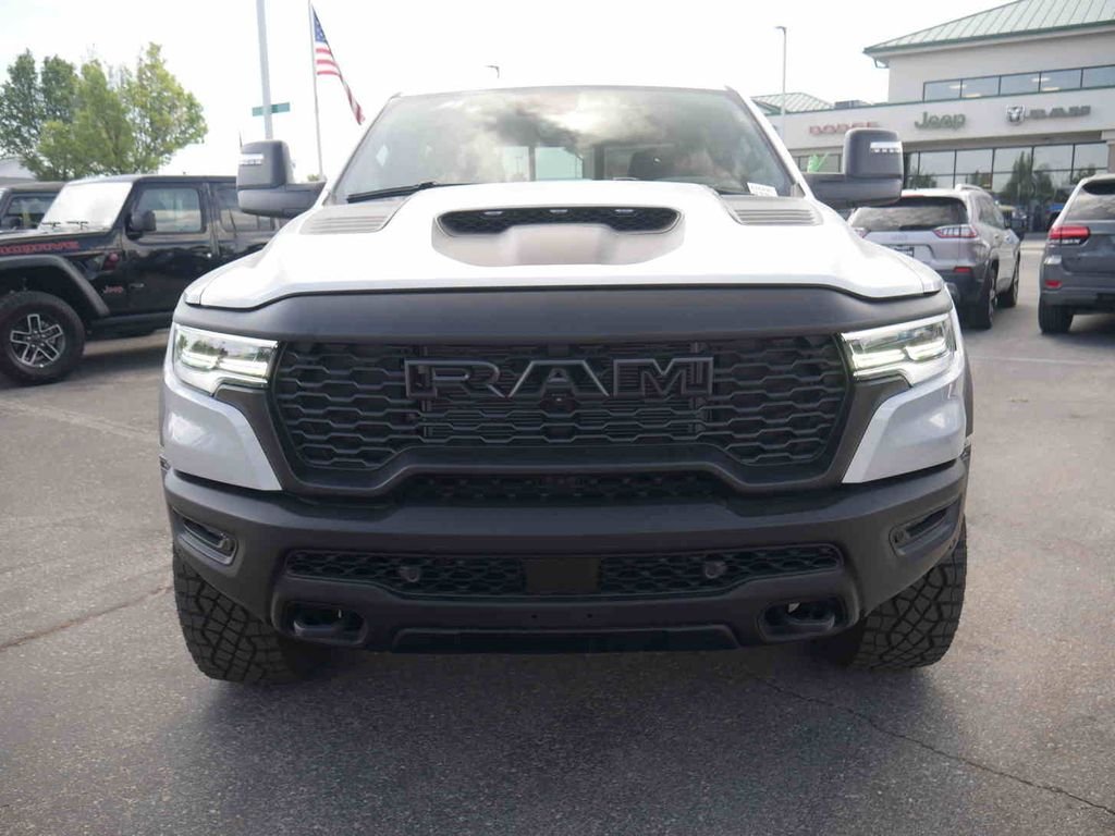 New 2026 Silver Zynith Exterior Paint RAM  image 2