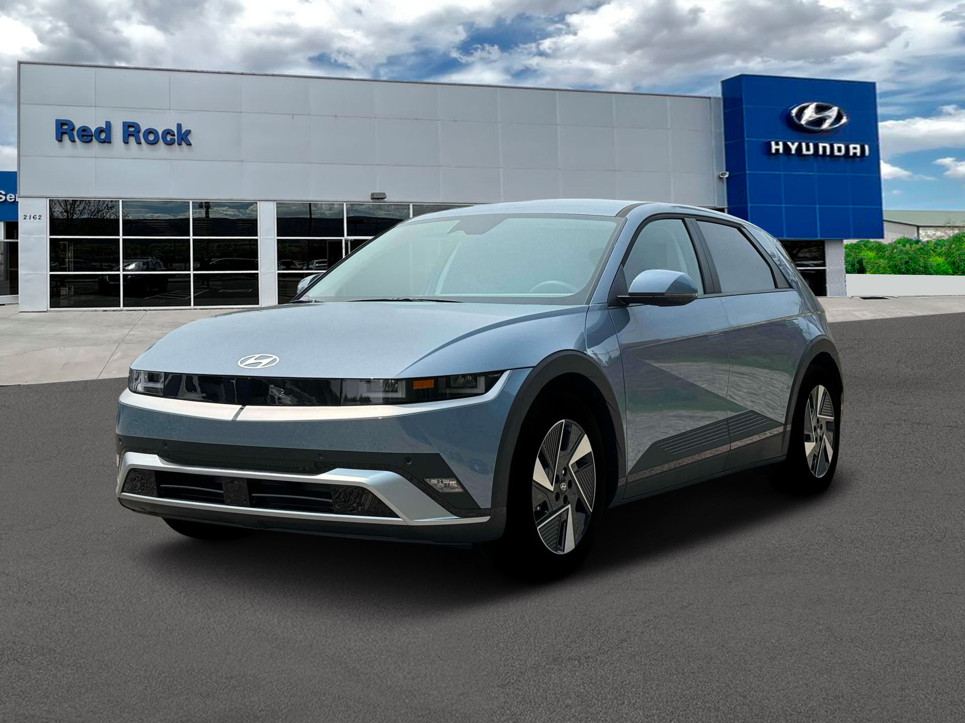 2026 Hyundai Ioniq 5 SE AWD's photo