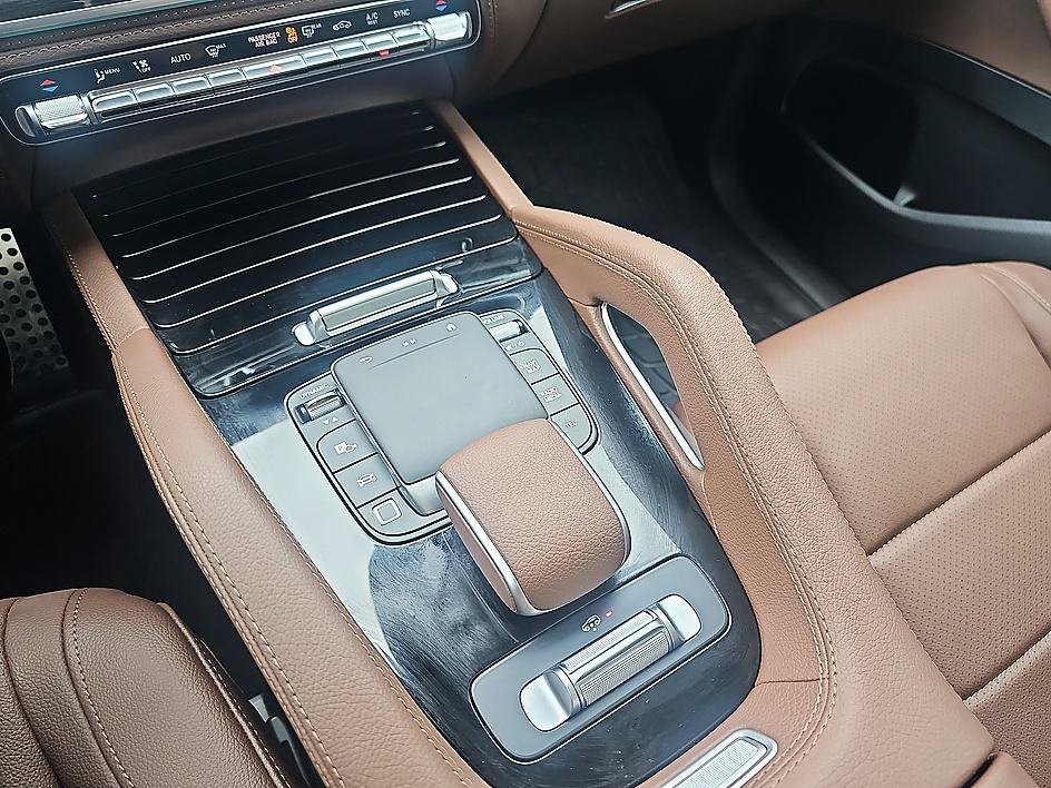 Used 2026 Selenite Gray Metallic Mercedes-Benz GLS 450 image 25