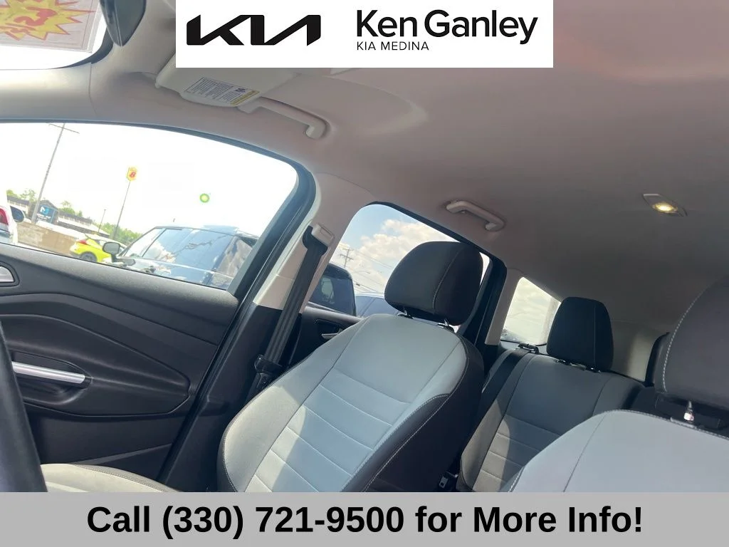 Used 2016 Silver Ford SE image 41