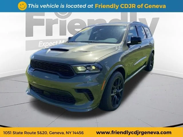 2026 Dodge Durango GT HEMI Plus V8 AWD's photo