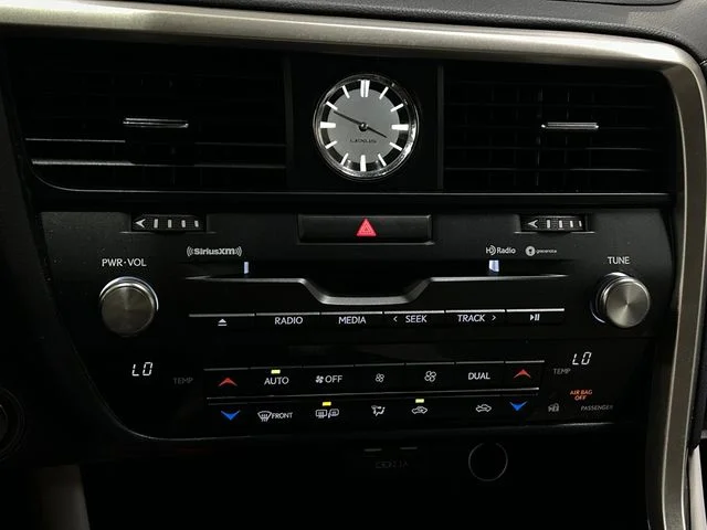Used 2022 Silver Lexus 350 image 23