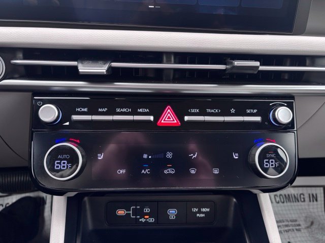 Certified Used 2026 Blue Hyundai SEL image 30