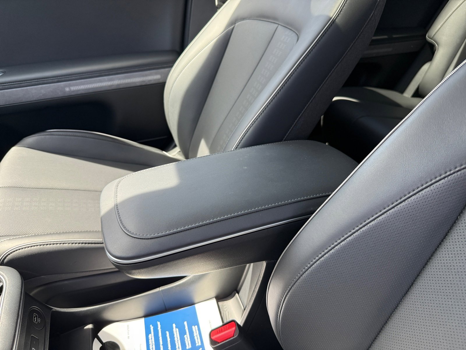 Used 2024 Cyber Gray Hyundai Limited image 14