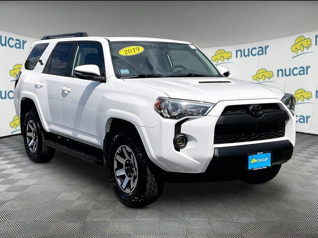 2019 Toyota 4Runner SR5